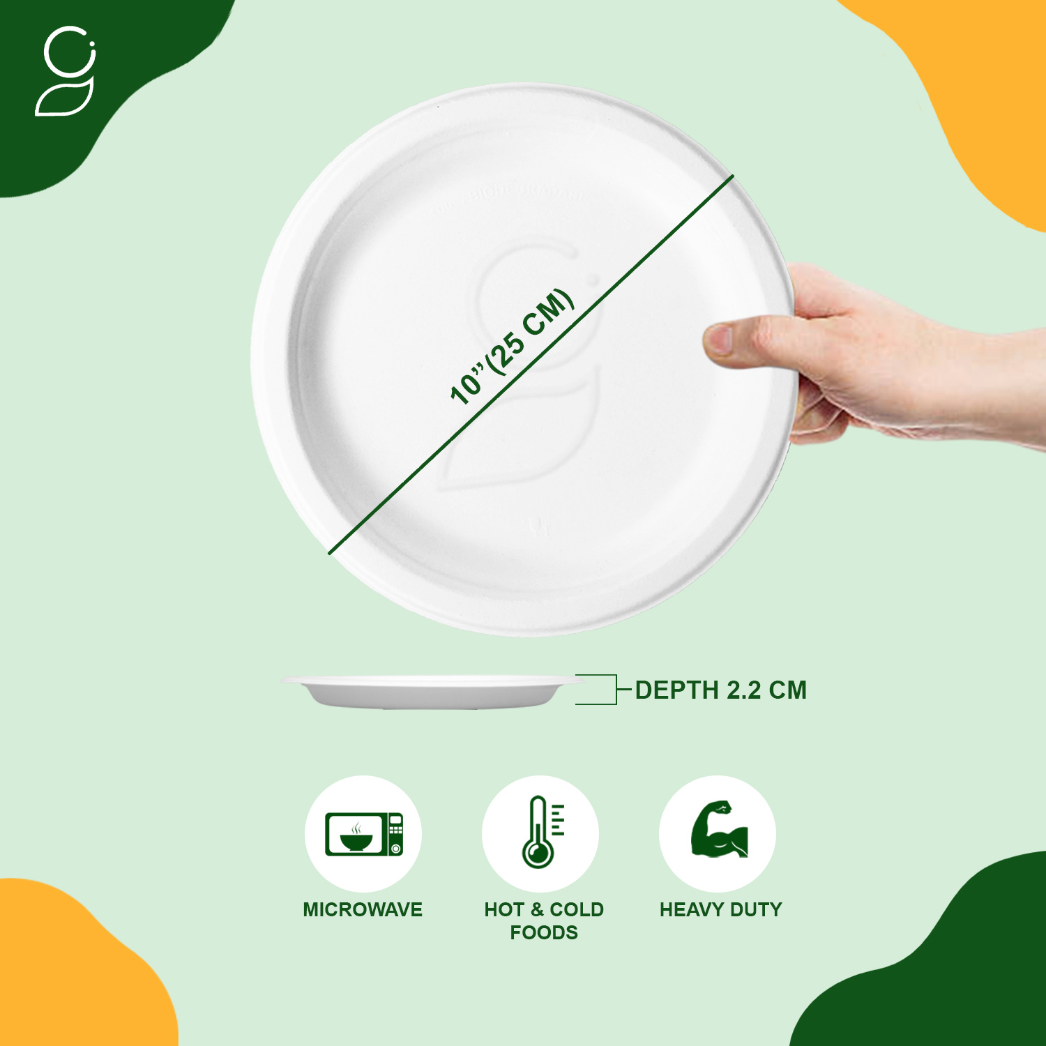 Bagasse Tableware Manufacturers India